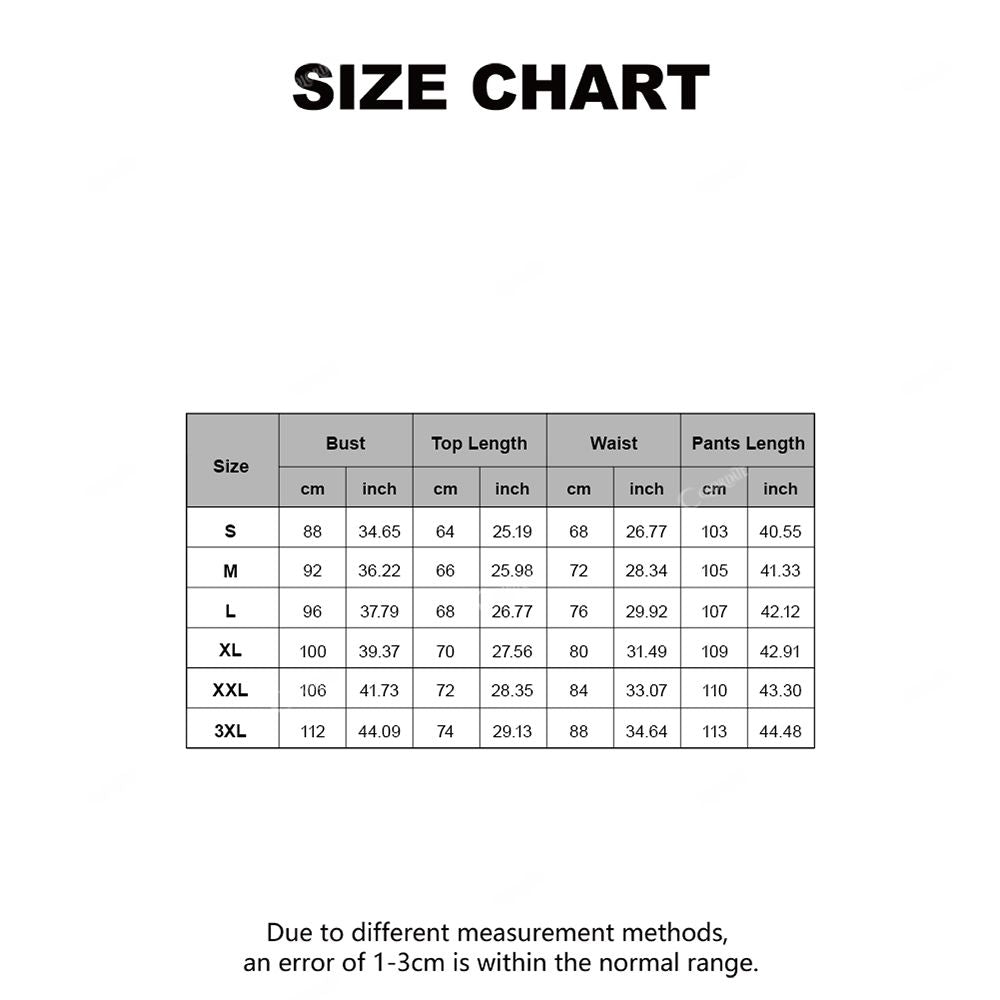 Colordate Women's Leopard And Man Face Sun Pattern Print Vest and Pants Set