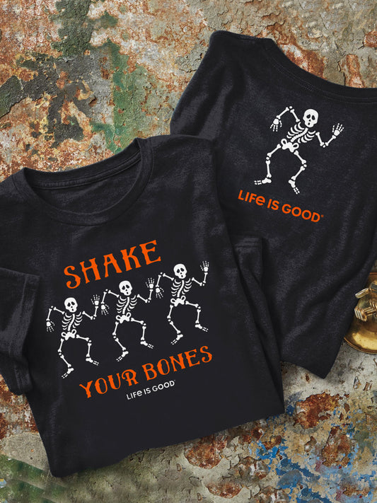 Unisex Halloween Carnival Print T-Shirt