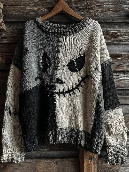 Women's Halloween Cozy Sweater