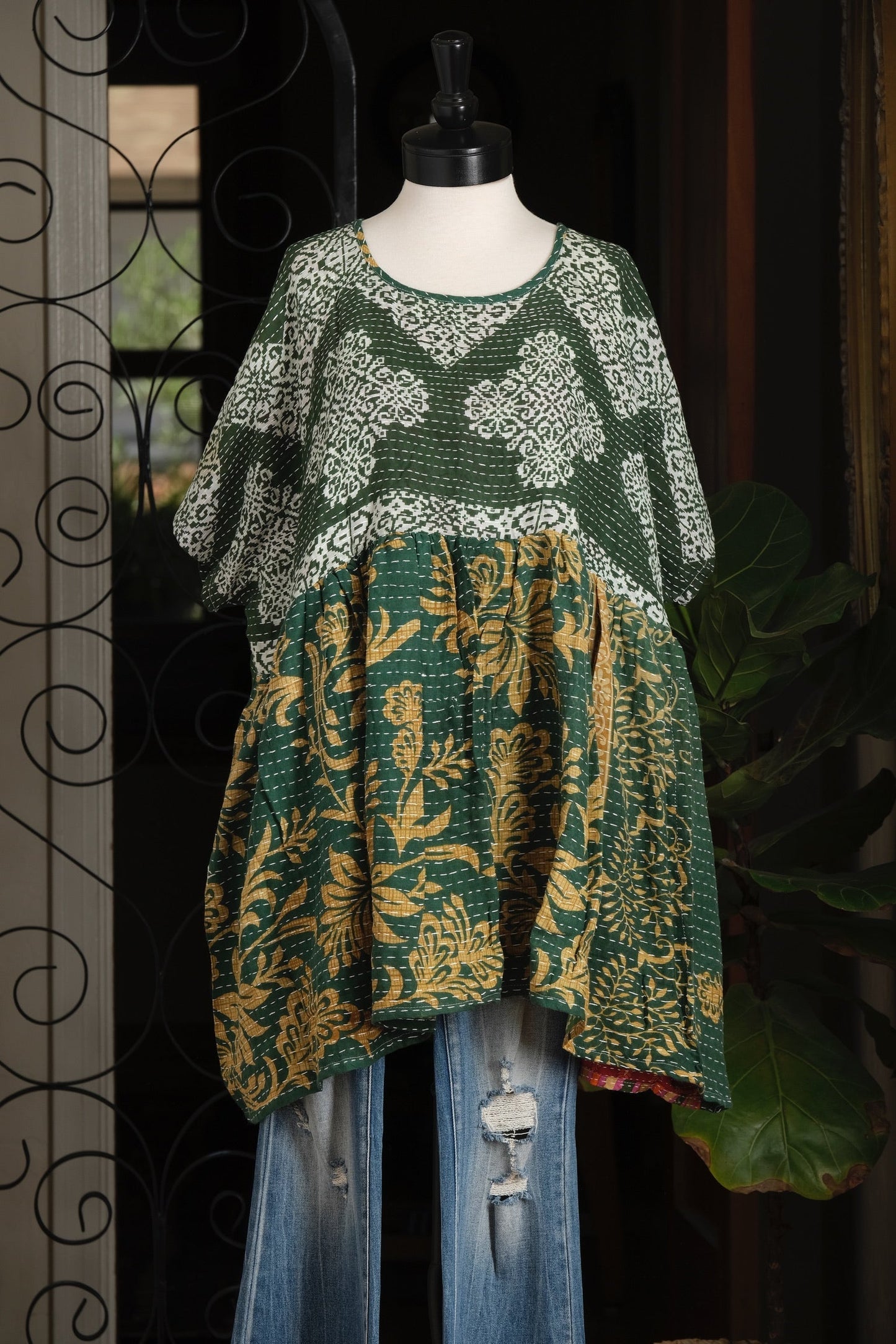 Daydreamer Mini in Green Sugar