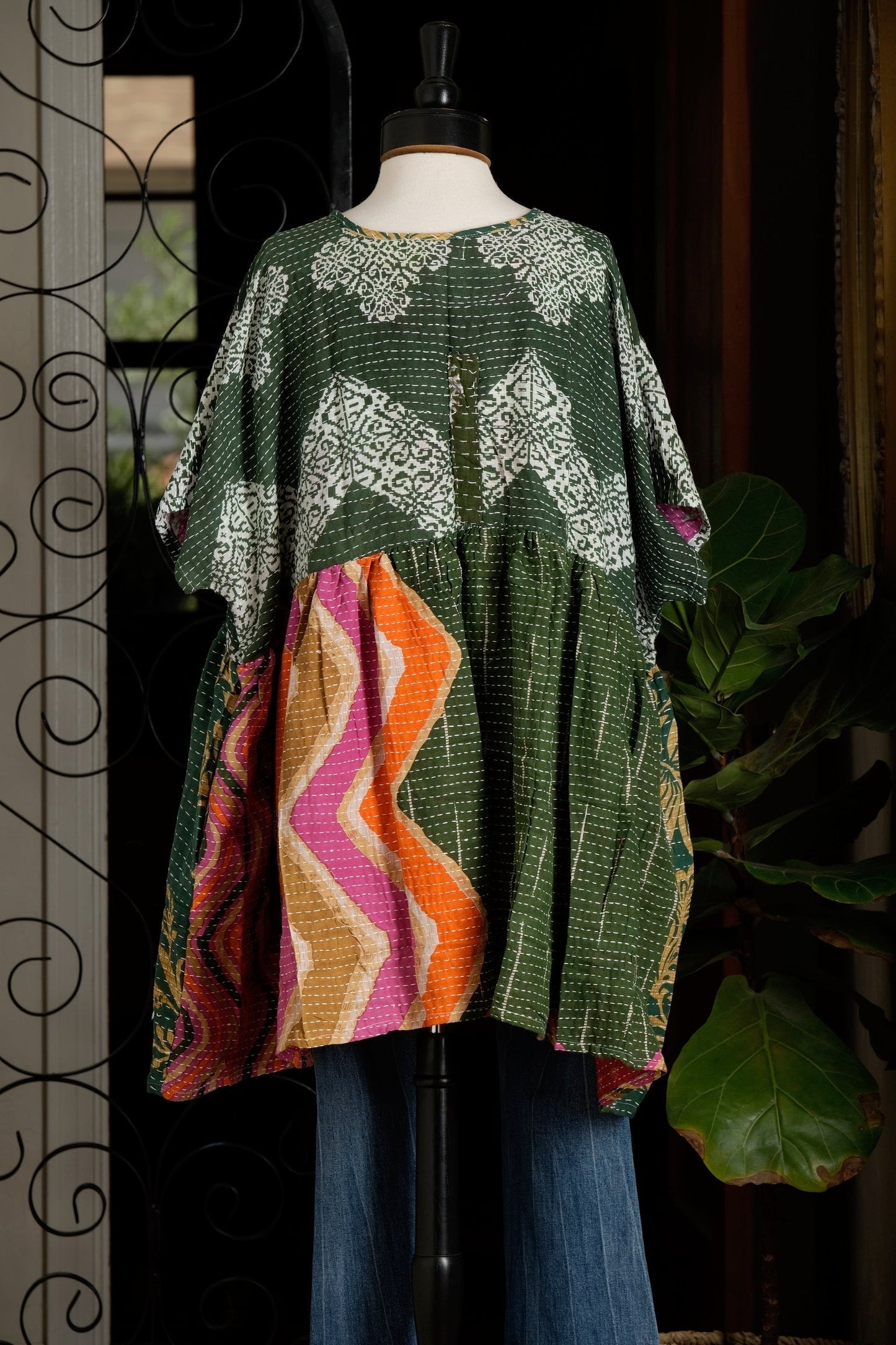 Daydreamer Mini in Green Sugar