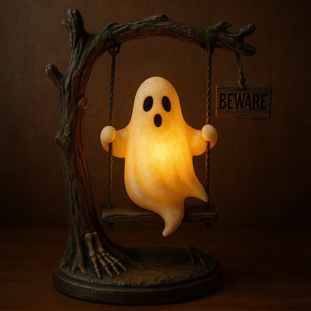 Ghost Swing Lamp