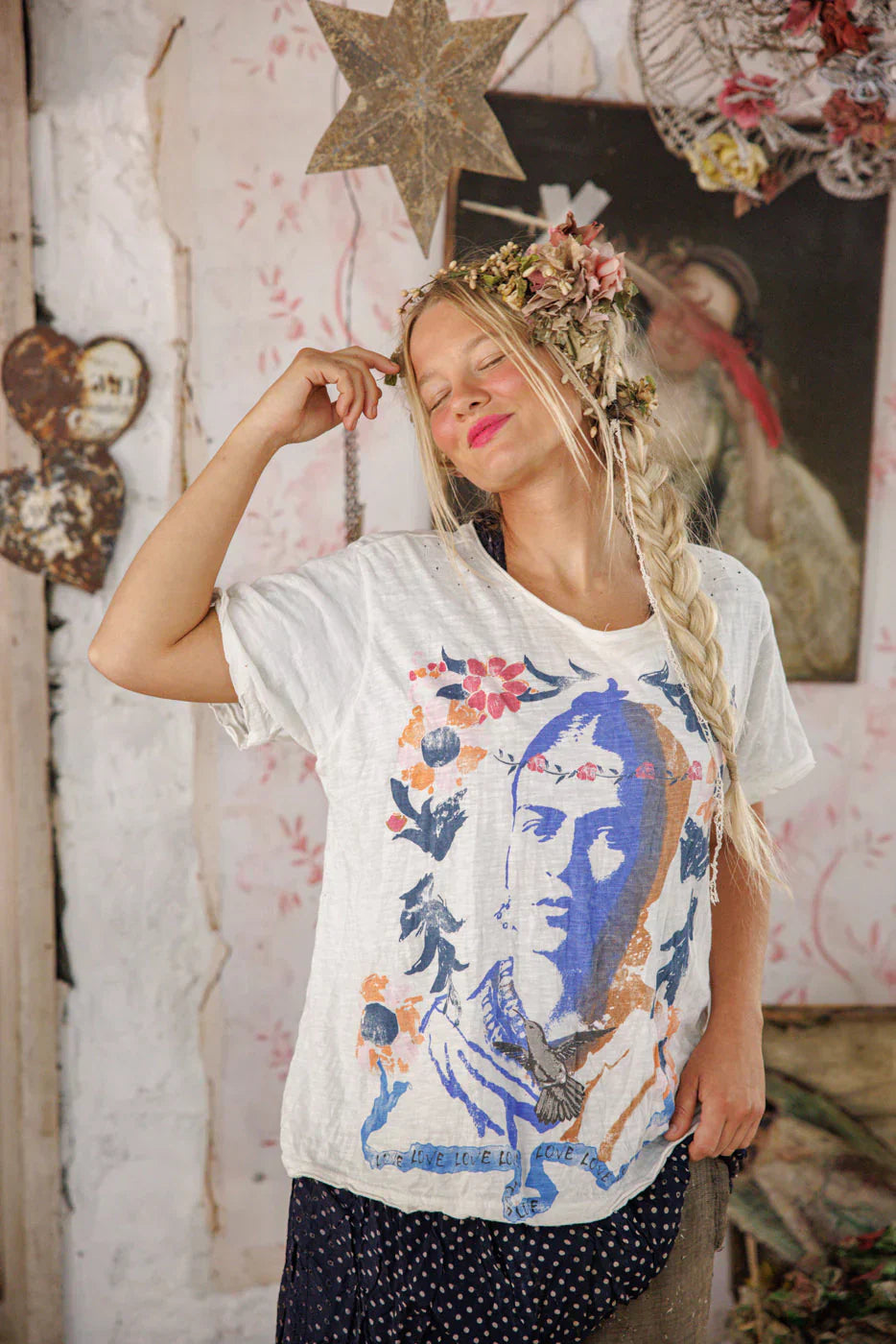 Frida Baroque T 2359 in True by MPearl