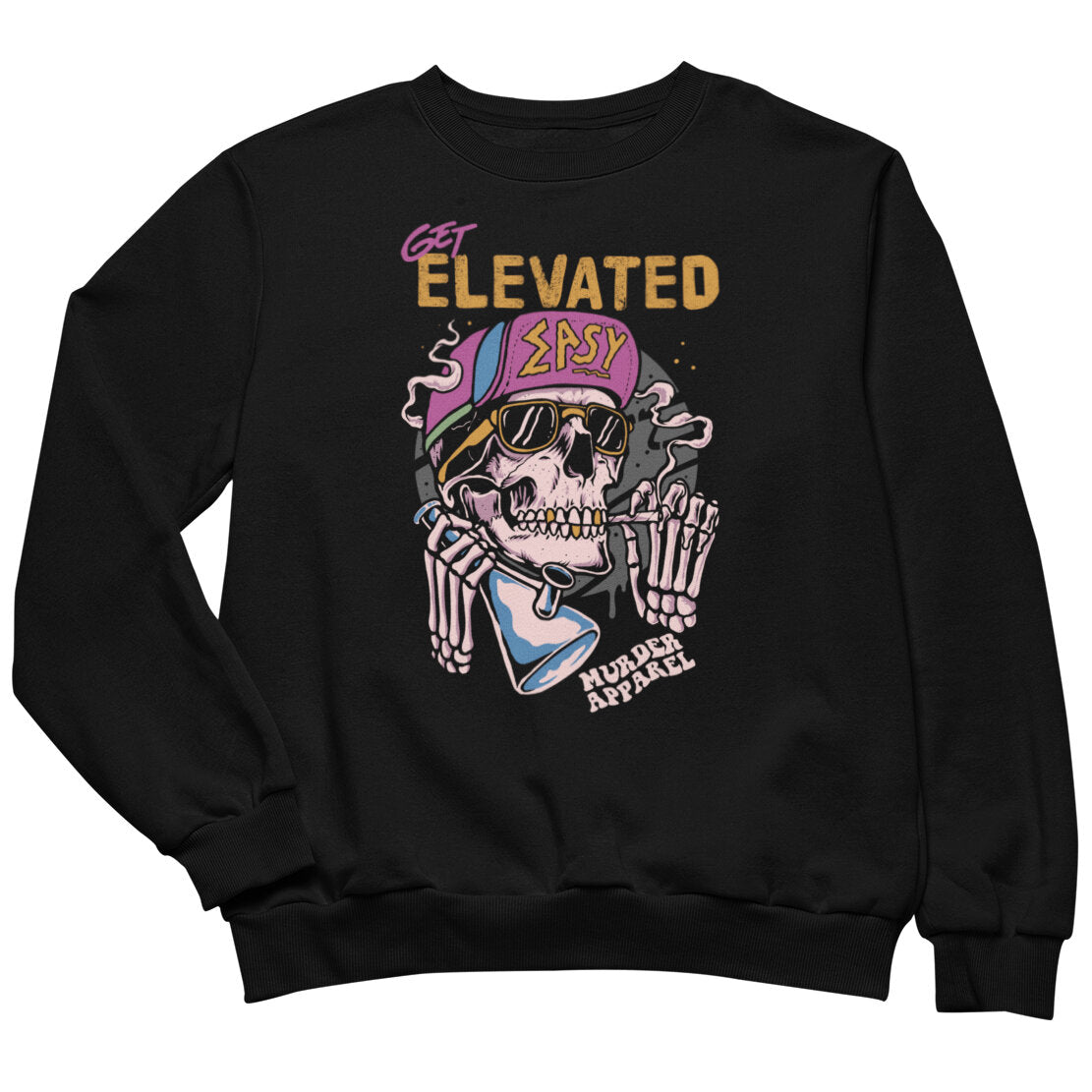 Get Elevated Sweatshirt