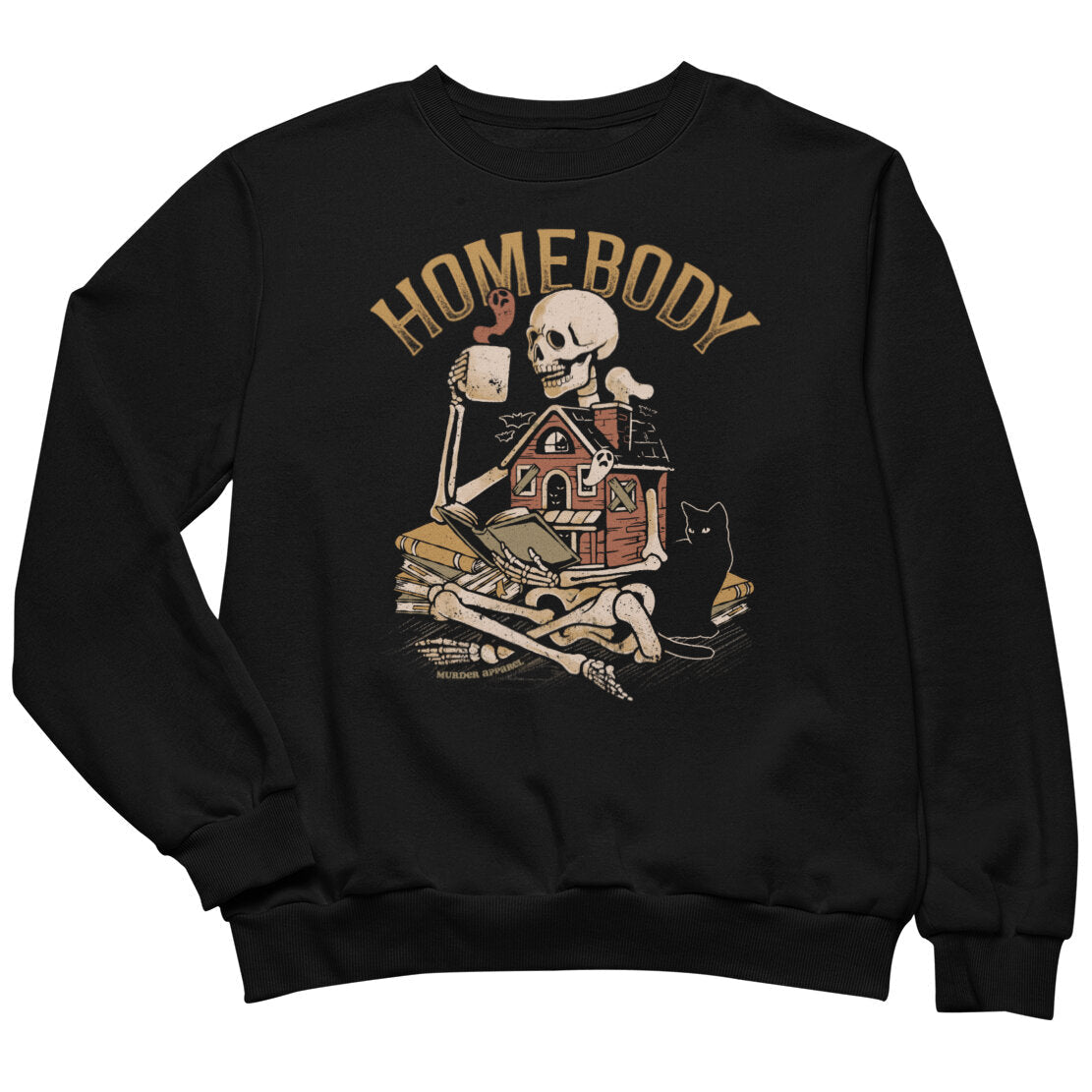 Homebody Sweatshirt