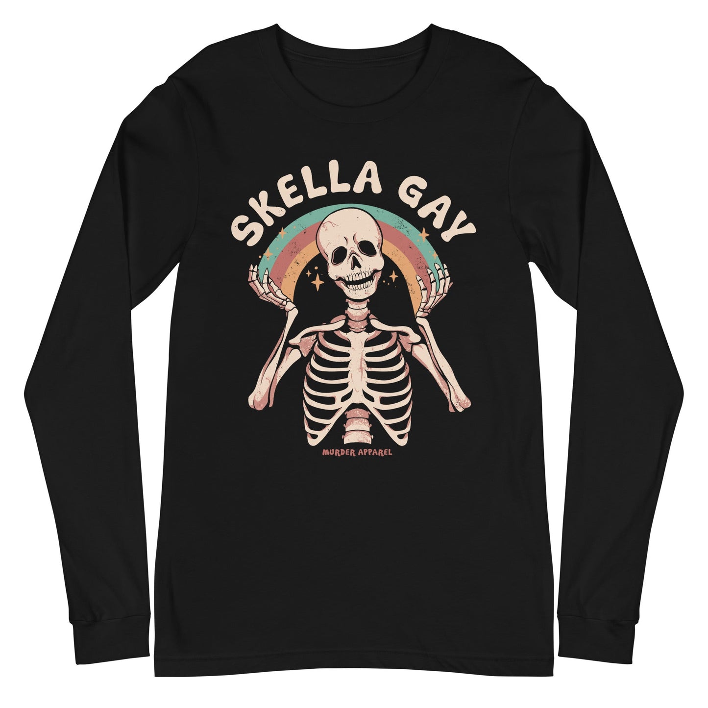 Skella Gay Long Sleeve Shirt