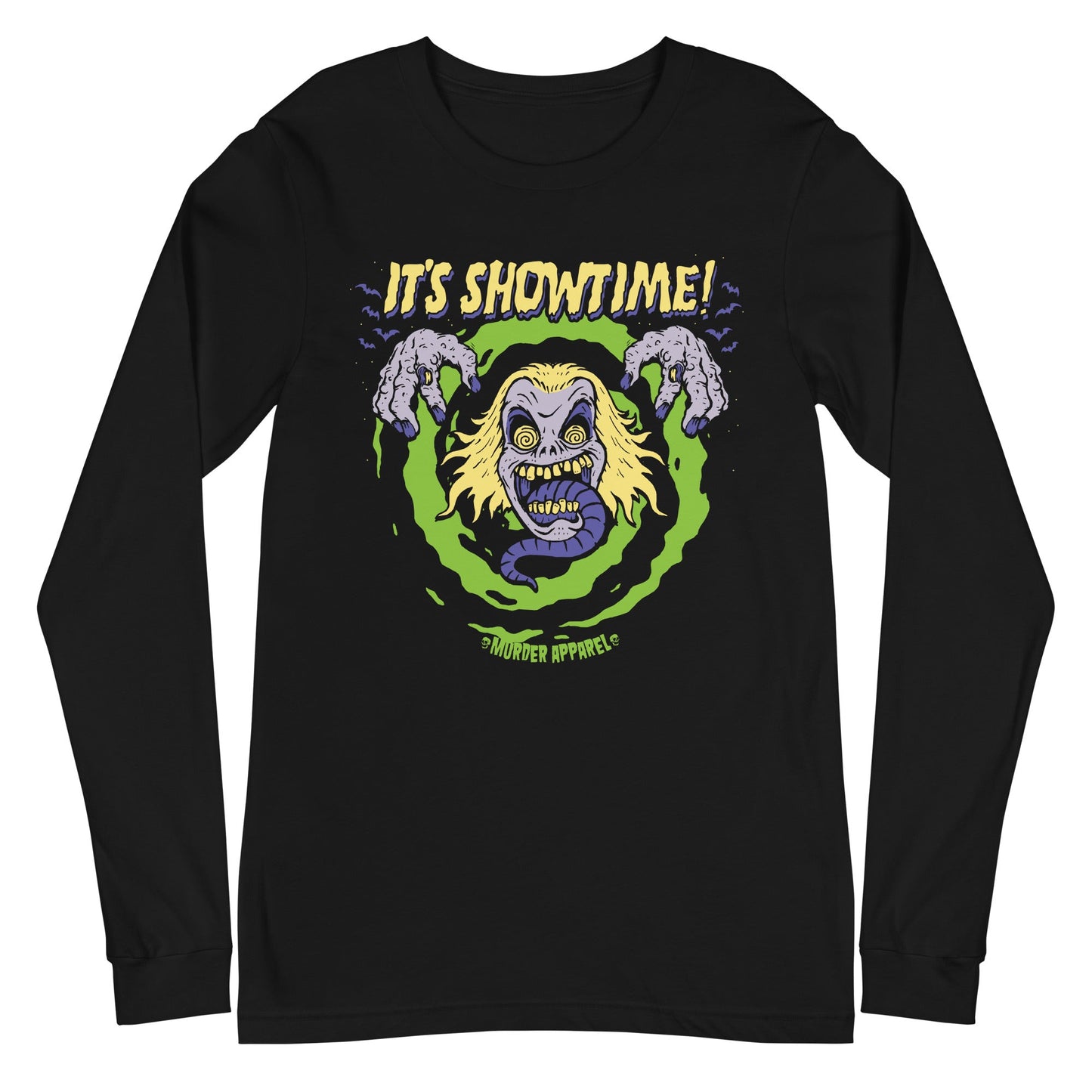 It's Showtime Long Sleeve Shirt