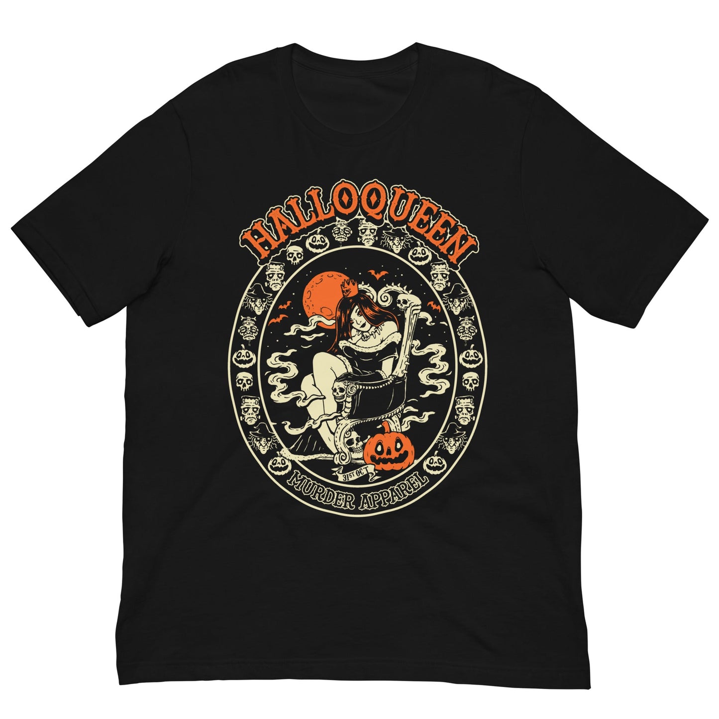 Halloqueen T-Shirt