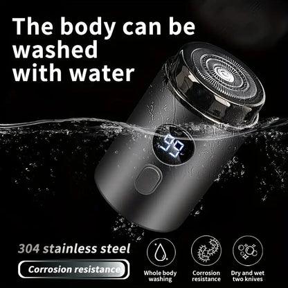 🔥Hot Sale 60% OFF🔥Newest Mini Portable Electric Shaver