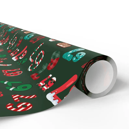 🎁 Christmas Gift Wrap – Wrap Your Presents in Viral Holiday Fun 🎄
