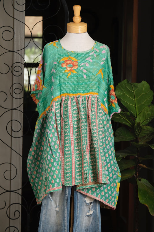 Daydreamer Mini in Tropic of Turquoise
