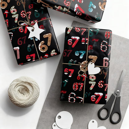 🎁 Christmas Gift Wrap – Wrap Your Presents in Viral Holiday Fun 🎄