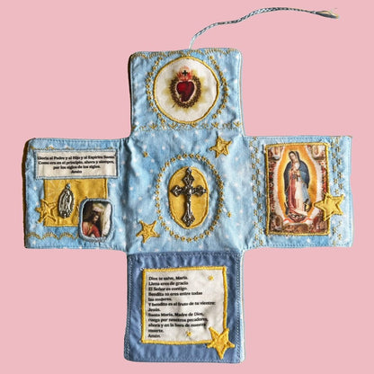 💖 Handcrafted Pocket Devotional – Faith Edition 🙏