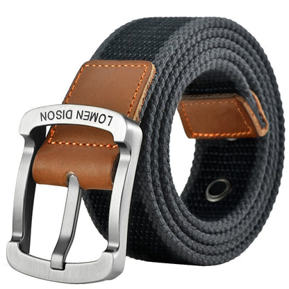 Canvas Nylon tactical belt