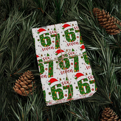 🎁 Christmas Gift Wrap – Wrap Your Presents in Viral Holiday Fun 🎄