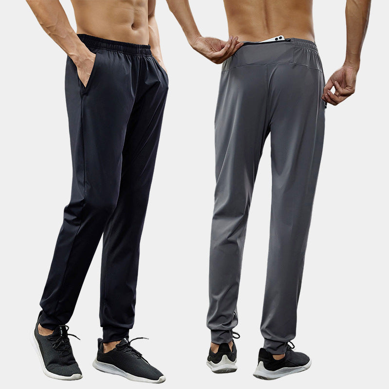 Men's Outdoor Quick Drying Breathable Windproof Pants