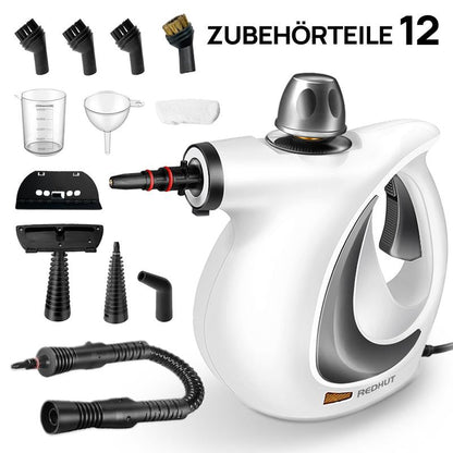RedHut Dampfreiniger