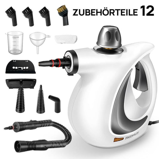 RedHut Dampfreiniger