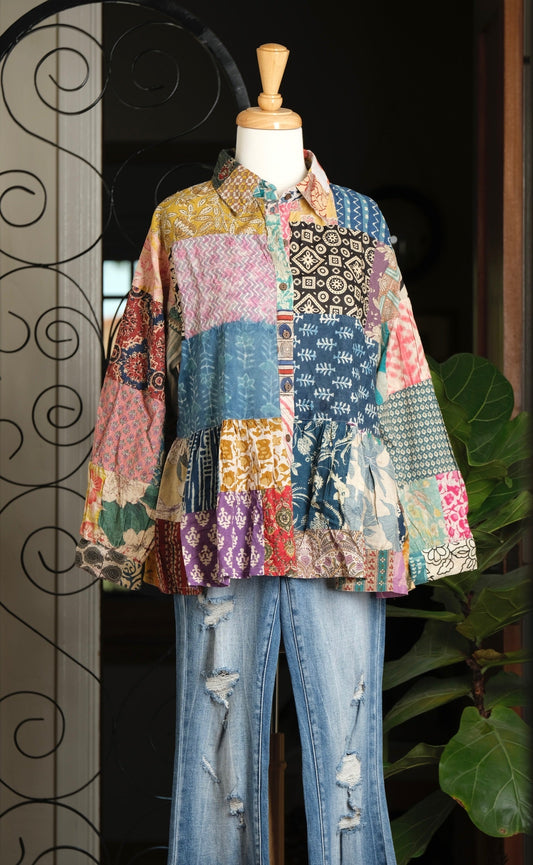 Raggedy Ann Top