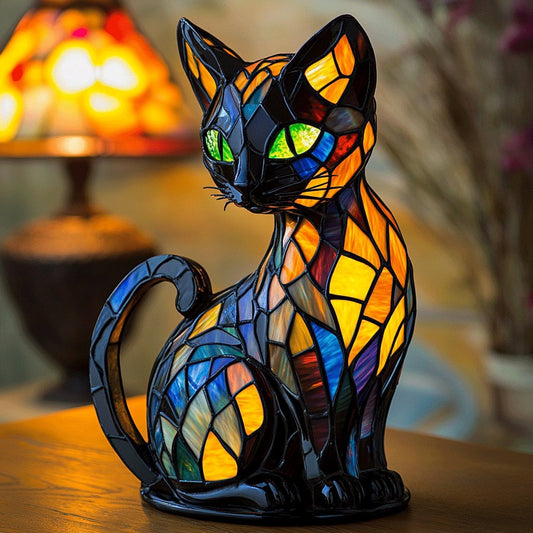 😽Cat Lamp