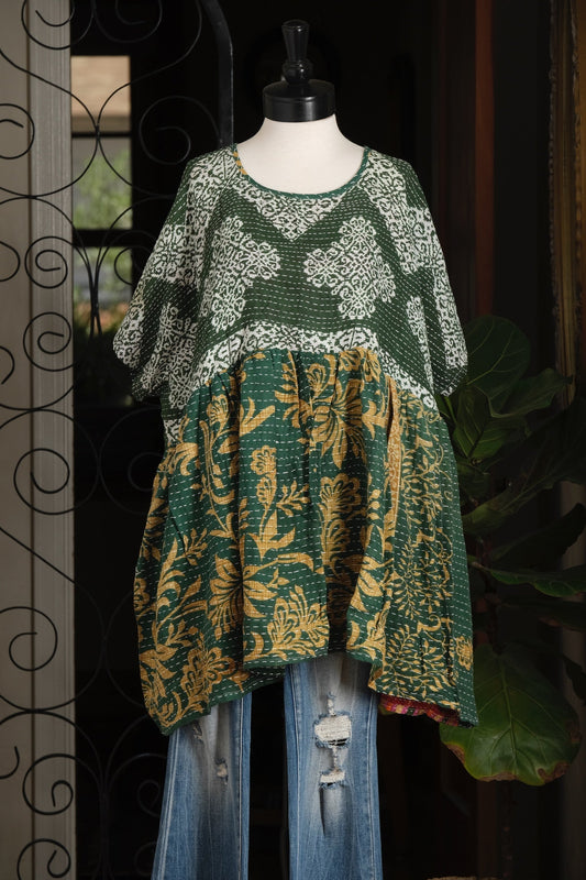 Daydreamer Mini in Green Sugar