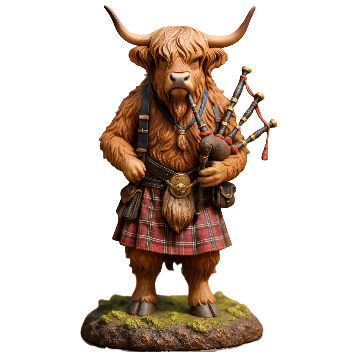 🎁Nice Christmas Gift🎅🐮Highland Cow Advent Calendar 2025