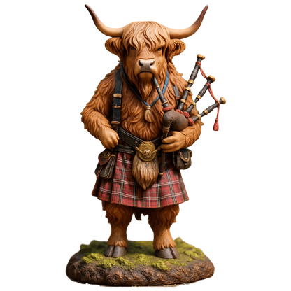 🎁Nice Christmas Gift🎅🐮Highland Cow Advent Calendar 2025