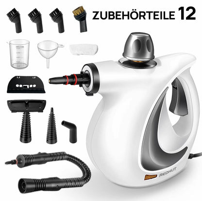 RedHut Dampfreiniger