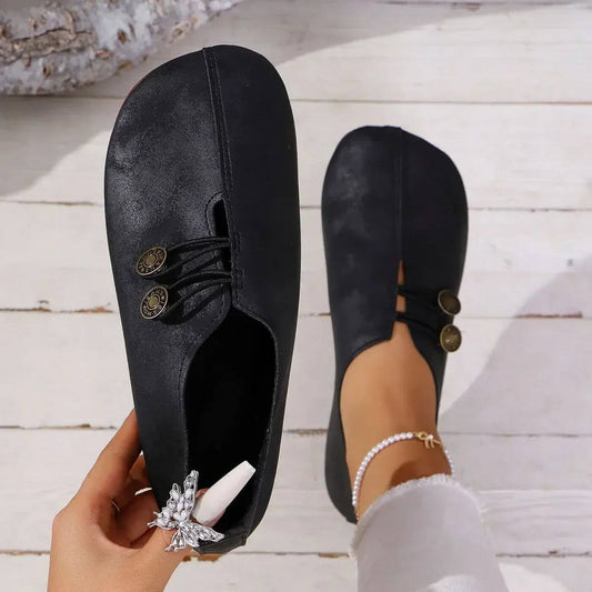 Mila | Soft Orthopedic Loafers