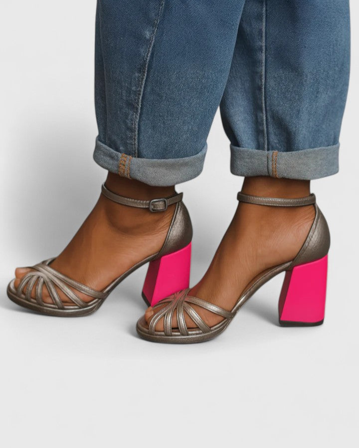 Zephyrah | Sophisticated Sandals