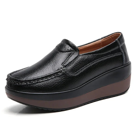 The Harper – Orthopedic Platform Loafers