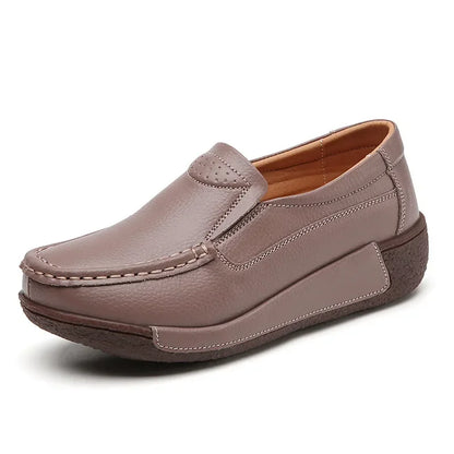 The Harper – Orthopedic Platform Loafers