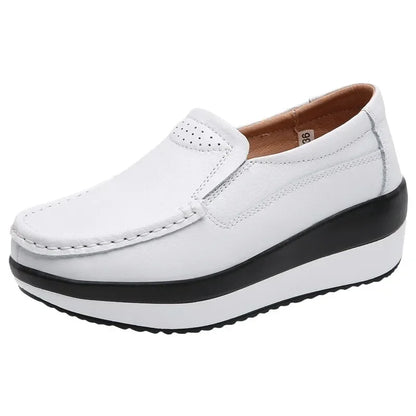 The Harper – Orthopedic Platform Loafers