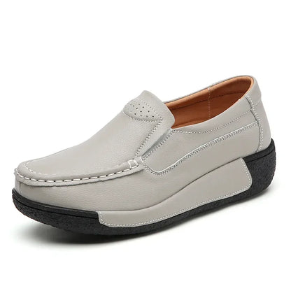 The Harper – Orthopedic Platform Loafers