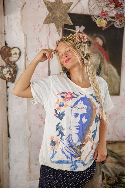 Frida Baroque T 2359 in True by MPearl