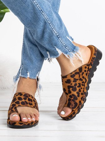 Women Comfy Platform Sandal Shoes