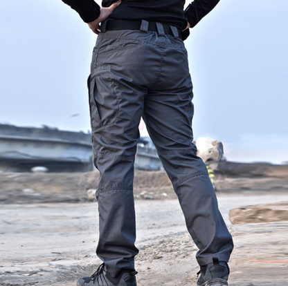 Outdoor Tactical Pants Army Fan Multi-Pocket Combat Pants