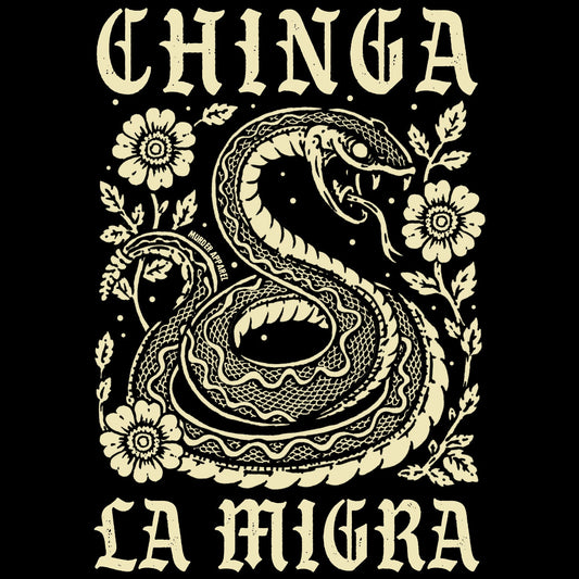 Chinga La Migra T-shirt