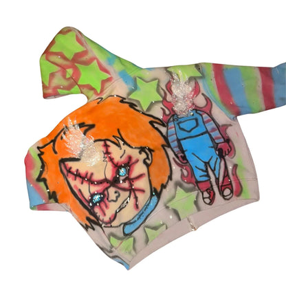 Chucky Zip-Up