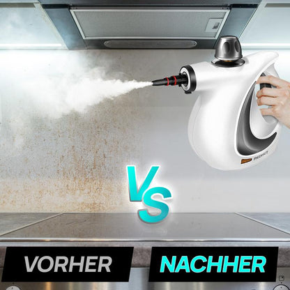 RedHut Dampfreiniger