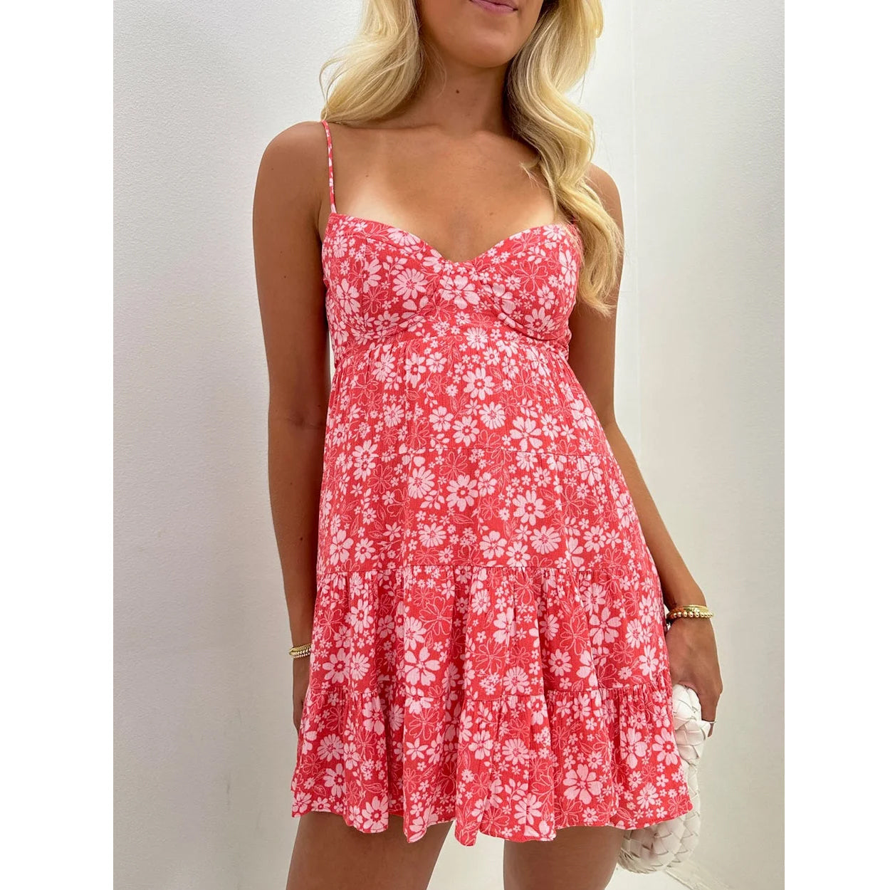 Celebrate Romance Mini Dress