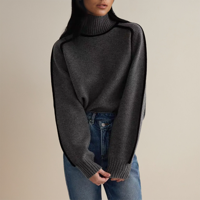 EVA | SOFT TURTLENECK