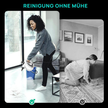 RedHut Dampfreiniger