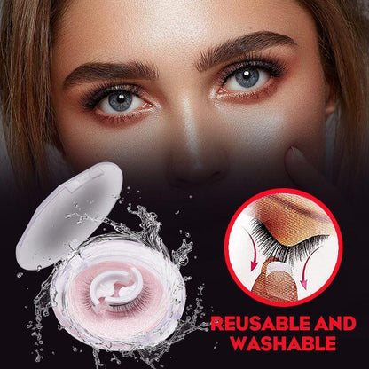 Reusable false eyelashes (40% OFF)