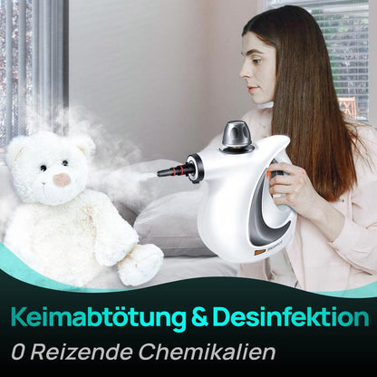 RedHut Dampfreiniger