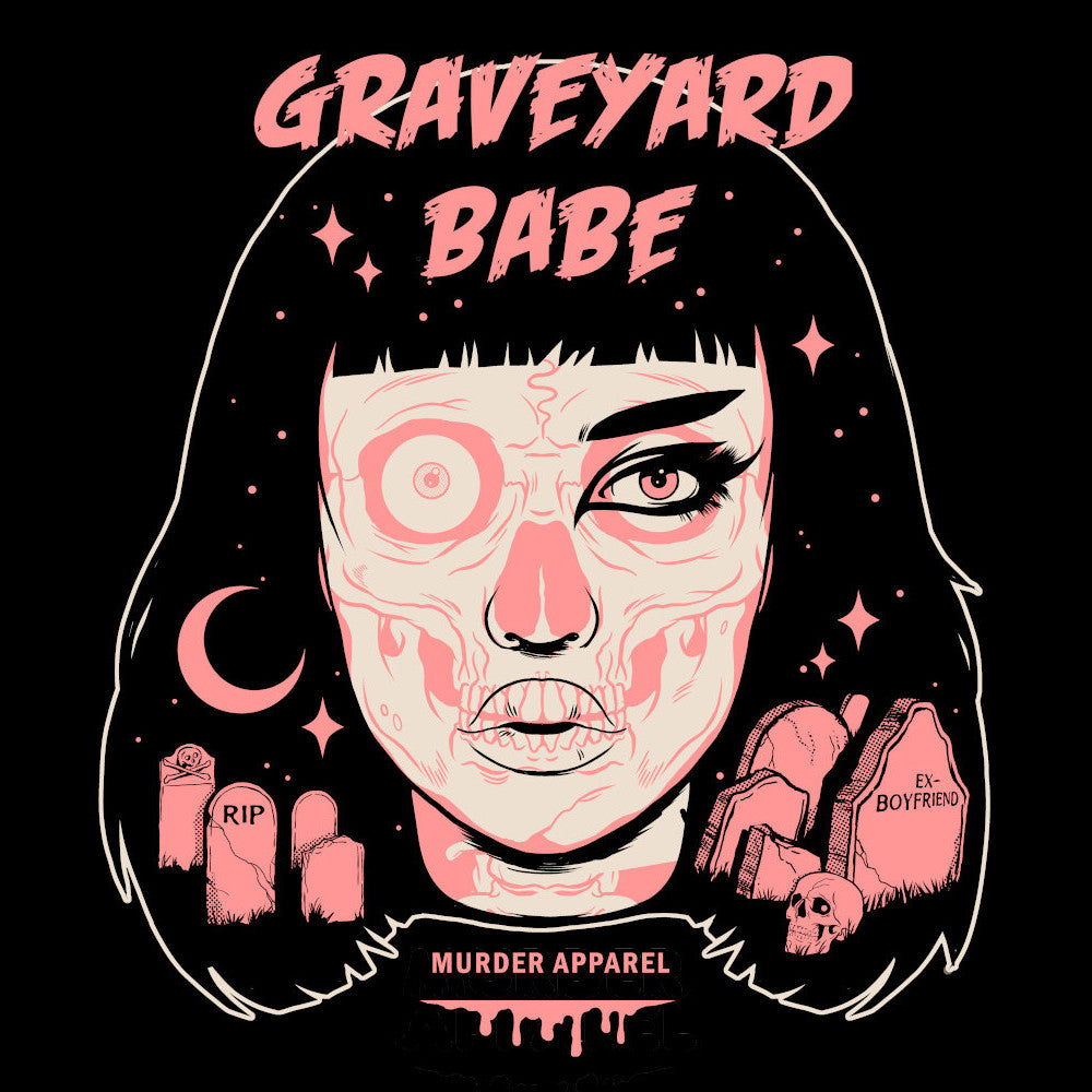 Graveyard Babe T-Shirt