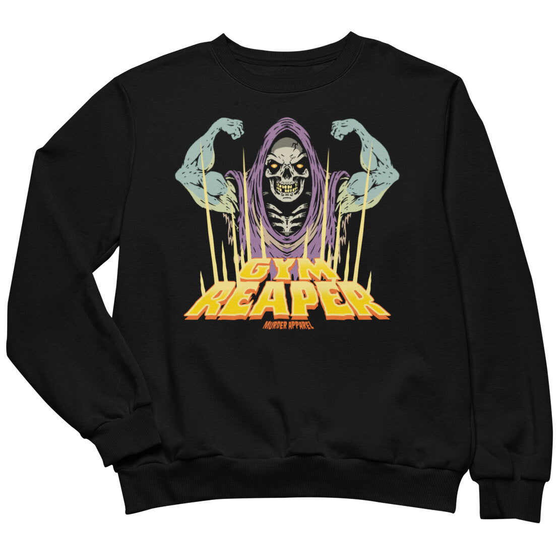 Gym Reaper Sweatshirt