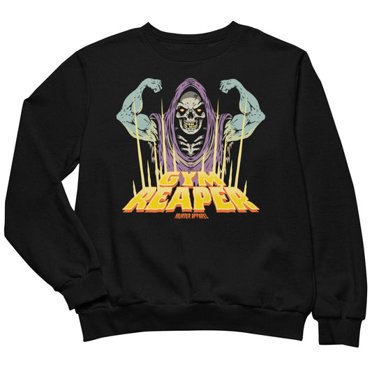 Gym Reaper Sweatshirt
