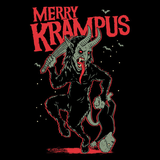 Merry Krampus T-Shirt
