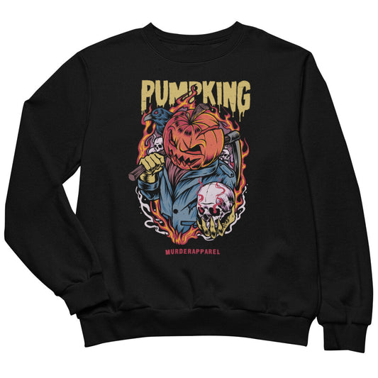 Pumpking Sweatshirt